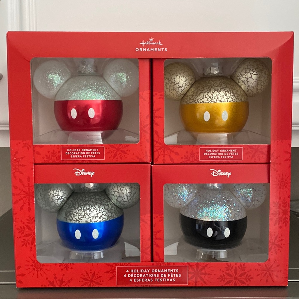 DISNEY ORNAMENT